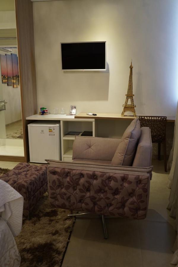 Pak Suites Hotel Luís Eduardo Magalhães Buitenkant foto