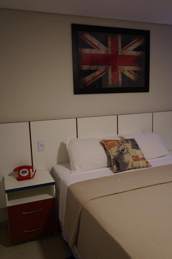 Pak Suites Hotel Luís Eduardo Magalhães Buitenkant foto