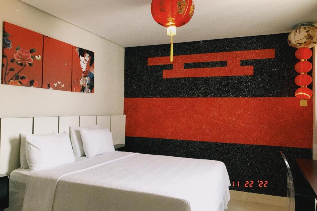 Pak Suites Hotel Luís Eduardo Magalhães Buitenkant foto