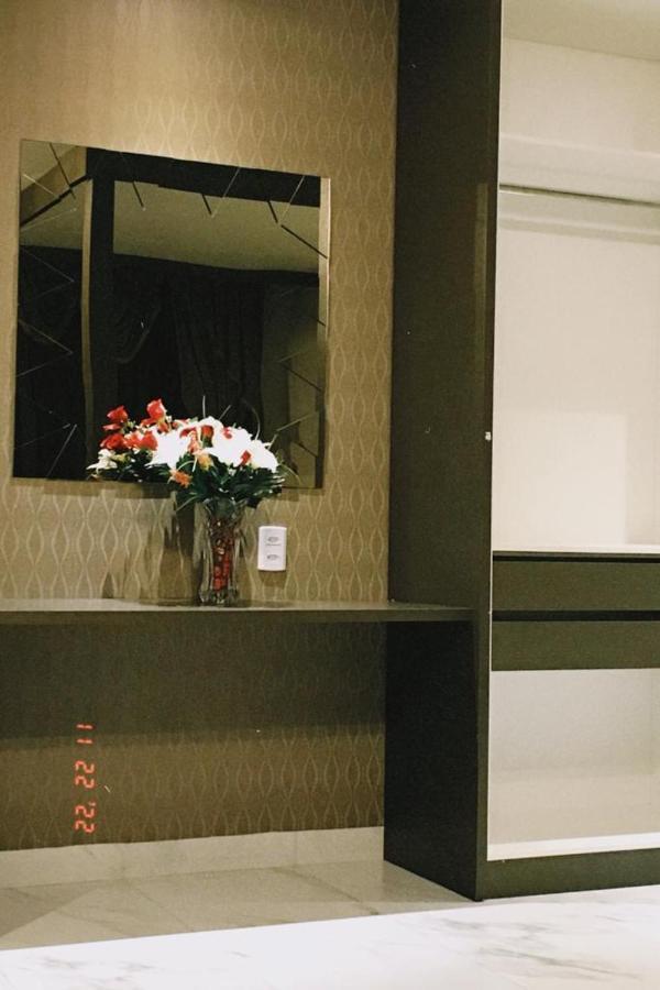 Pak Suites Hotel Luís Eduardo Magalhães Buitenkant foto