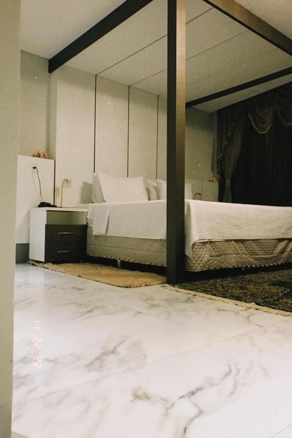 Pak Suites Hotel Luís Eduardo Magalhães Buitenkant foto