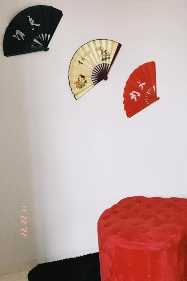 Pak Suites Hotel Luís Eduardo Magalhães Buitenkant foto