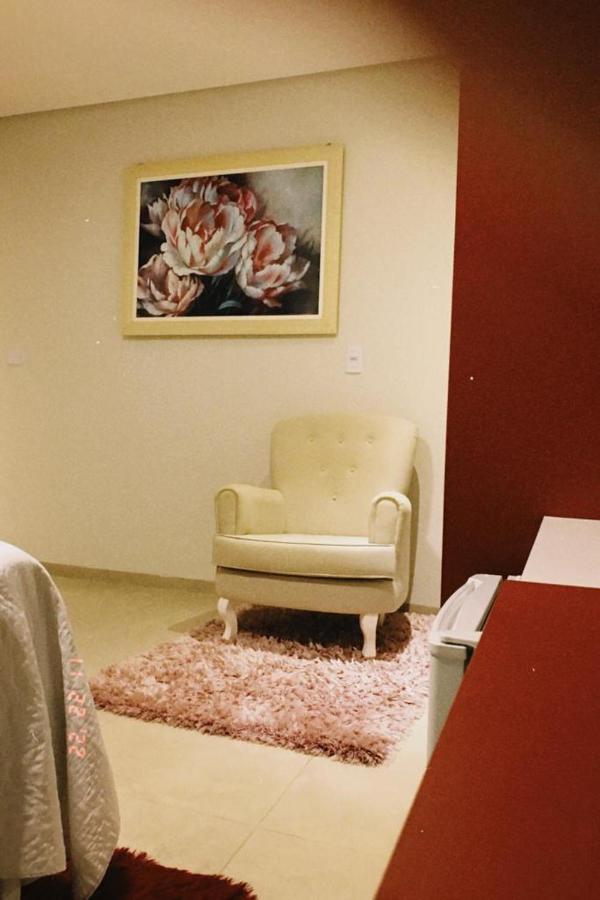 Pak Suites Hotel Luís Eduardo Magalhães Buitenkant foto