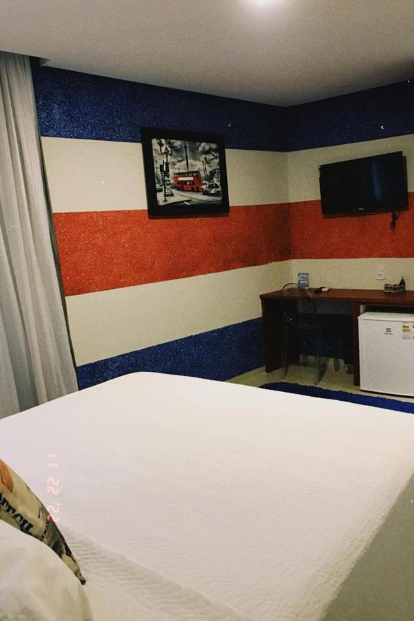 Pak Suites Hotel Luís Eduardo Magalhães Buitenkant foto