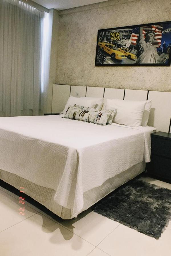 Pak Suites Hotel Luís Eduardo Magalhães Buitenkant foto
