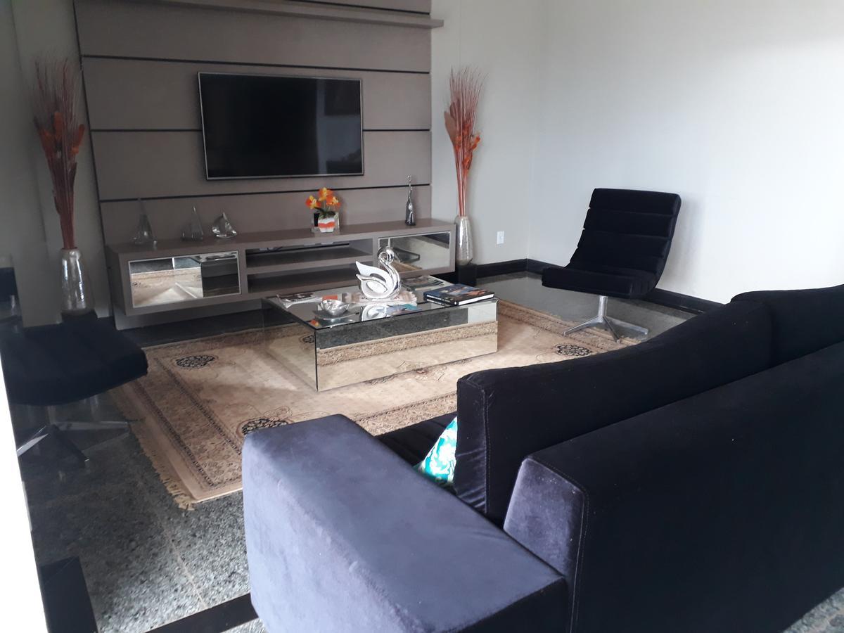 Pak Suites Hotel Luís Eduardo Magalhães Buitenkant foto