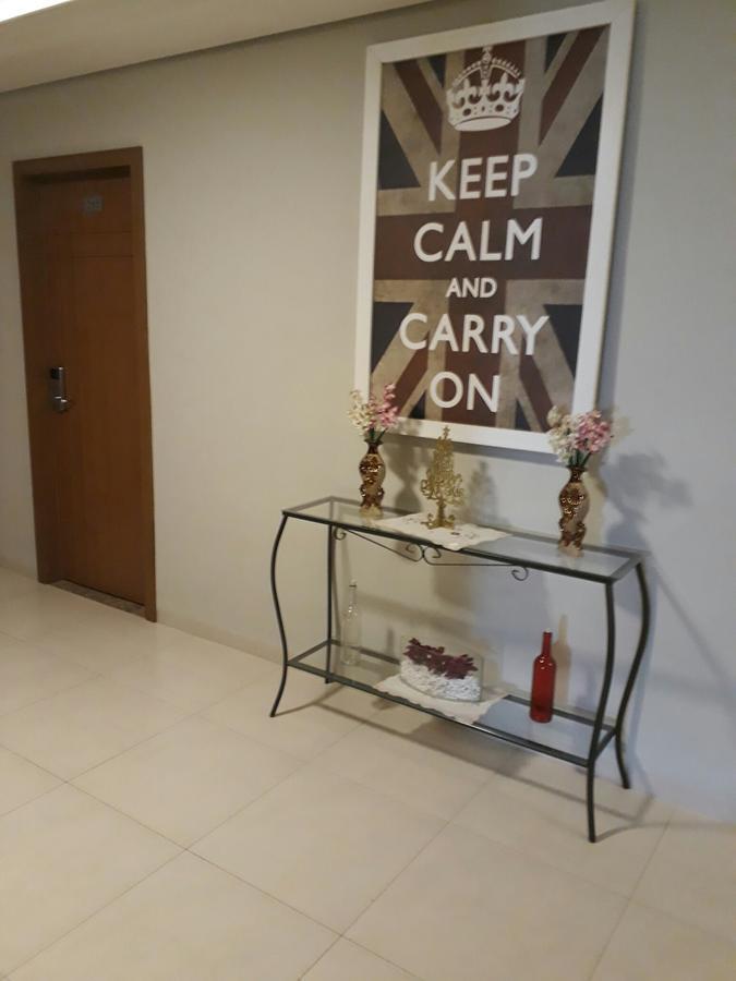 Pak Suites Hotel Luís Eduardo Magalhães Buitenkant foto