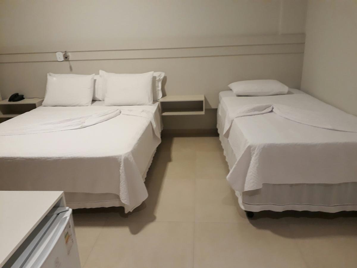 Pak Suites Hotel Luís Eduardo Magalhães Buitenkant foto