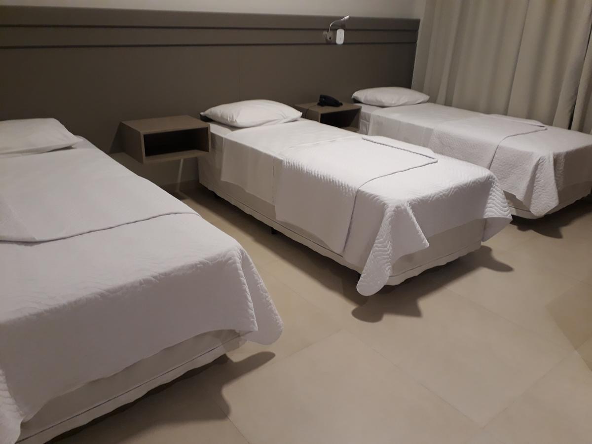 Pak Suites Hotel Luís Eduardo Magalhães Buitenkant foto