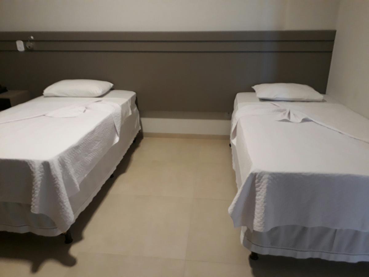 Pak Suites Hotel Luís Eduardo Magalhães Buitenkant foto